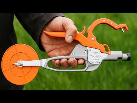 INVENTIONS FOR GARDEN THAT YOU HAVEN'T SEEN YET