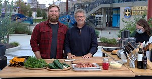 STEVEN RAICHLEN'S PROJECT FIRE: Influential Grilling