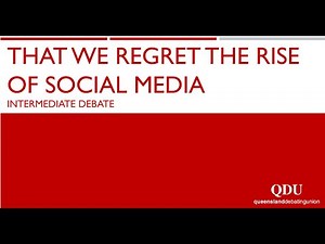 Intermediate Example Debate