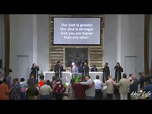 New Life Church Live Stream
