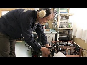 サンスイの音色、ＯＢが守る 修理依頼絶えぬ埼玉の工場