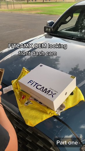 FITCAMX Integrated Dash Cams Review: Capturing Crisp 4K Footage Day and Night