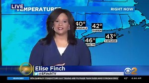 1.2K views · 20 reactions | WAKE-UP WEATHER: Good morning! Expect rain and drizzle off an on all day. CBS2's Elise Finch has your full weekend forecast. https://cbsloc.al/2VW3CGe | CBS New York | Facebook