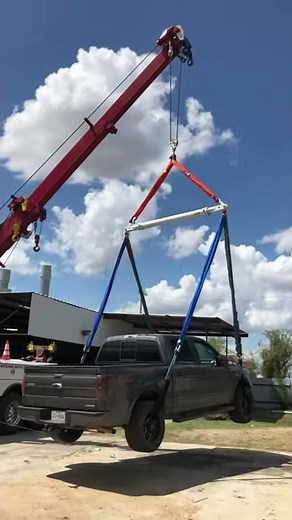 Spreader Bar lift