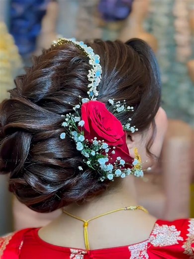 Your Dream Bridal Hair Awaits! 💖 Your wedding day deserves nothing less than perfection. At Zoom Beauty Academy – Nepal’s No. 1 Beauty Academy with 24 years of excellence, our expert artists craft bridal hairstyles that reflect your unique style, personality, and elegance. From romantic curls to intricate updos, we create looks that make you shine from every angle ✨ Step into your special day with confidence, beauty, and unforgettable style. 📞 Book your bridal hair session today and let us bri