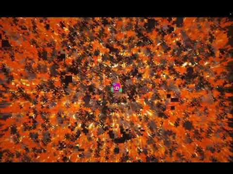 Minecraft Fire Crackling Sound Effect (1 Hour) - ASMR Ambient Noise for Sleep/Meditation