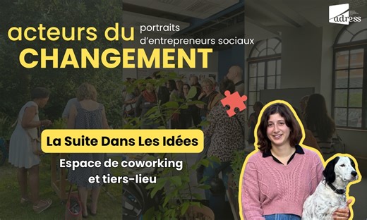 15 reactions | La Suite Dans Les Idées est un lieu de vie et espace de coworking situé à Neufchâtel-en-Bray, où professionnels et particuliers peuvent se retrouver, travailler et échanger pour imaginer le monde de demain. Un espace pensé pour travailler en étant bien entouré, mais aussi pour enrichir le champ des possibles de chacun. | Adress Normandie | Facebook