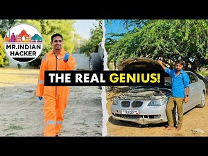 About Mr. Indian Hacker