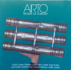 Airto - Return To Forever