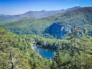 Giant’s Nubble via Roaring Brook Falls | Mountain-Hiking.com