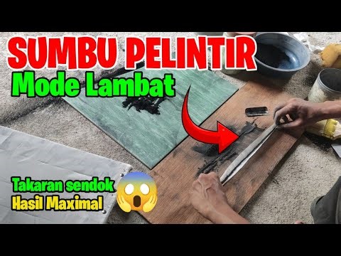 TUTORIAL CARA MEMBUAT SUMBU MERCON MODE LAMBAN ANTI MACET COCOK BUAT RENTENGAN
