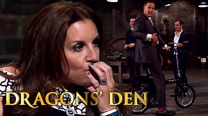 392K views · 768 reactions | Italian entrepreneurs Luca Amaduzzi and Agostino Stilli found navigating London’s busy streets difficult when they’d first moved to the capital, the pair had invented WingLights and are seeking an investment of £45,000 in return for a 5% equity stake. | Dragons' Den Global | Facebook