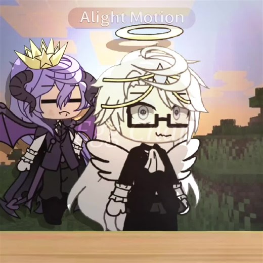 [ #LIFESTEAL / #UNSTABLEUNIVERSES ] ::: I think Eggy is just a little mad at Flame ::: [ #FYP ] ::: ::: ::: [ #fypシ゚viral #gacha ]