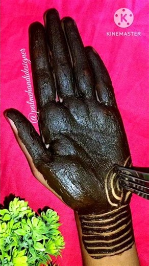 Full hand mehandi #mehndi #viralvideo #hennadesign