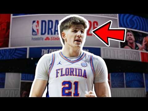 Who Is Alex Condon? | Gen Z Tiago Splitter | 2026 NBA Draft Prospect
