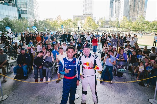 都市の空がサーキットに！“空飛ぶレース機”が大阪の街を駆け抜けた｜AIR RACE X 2025シリーズ最終戦が関西初開催