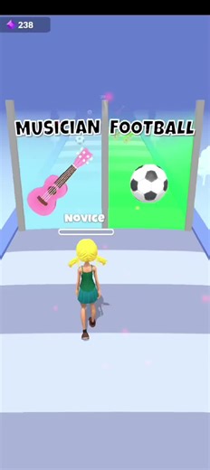 How to Make a Runner 3d Game #runnergame #2dgames #endlessrunner #gamingclips #3dgames