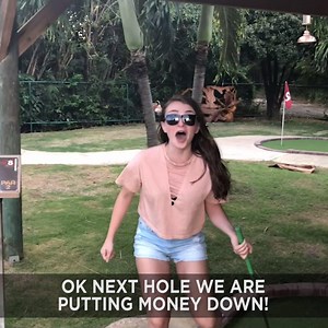 149K views · 246 reactions | Why don't we hit balls on a driving range this weekend? ⛳️ | Funny Videos | Facebook