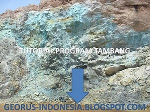 Tutorial Global Mapper elevasi 1