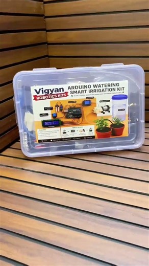 Build Your Own Smart Irrigation System at Home DIY Kit 🌱💧 | Arduino Watering Kit #diyprojects