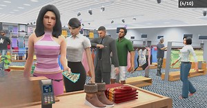 Download & Play Clothing Store Simulator on PC & Mac (Emulator)