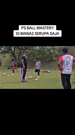 PS Ball Mastery: Tingkatkan Kemahiran Passing