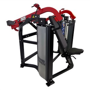 [Hot Item] gym machine,Hammer Strength MTS Machine,fitness equipment,ISO-Lateral Shoulder Press(MTS-8005)