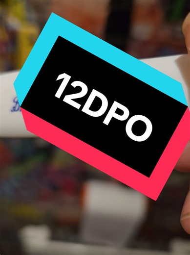 Faint Second Line Revelation at 12DPO