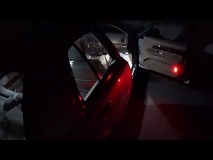 Crown Victoria - LED Door Courtesy Light Mod