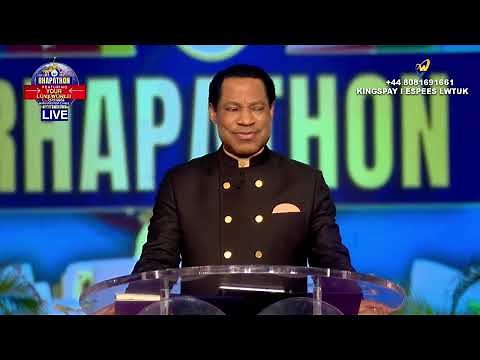 PASTOR CHRIS' MESSAGE AT RHAPATHON 2025 || GRAND FINALE || SEPTEMBER 19TH 2025