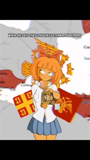 Byzantine Dioramas on Instagram: "Send this to her 💗 - The Byzantine Empire, also known as the Eastern Roman Empire, was the continuation of the Roman Empire centred on Constantinople during late antiquity and the Middle Ages. Having survived the events that caused the fall of the Western Roman Empire in the 5th century AD, it endured until the fall of Constantinople to the Ottoman Empire in 1453. The term 'Byzantine Empire' was coined only after its demise; its citizens used the term 'Roman Em