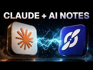 This AI Meeting Note Taker is INSANE with Claude