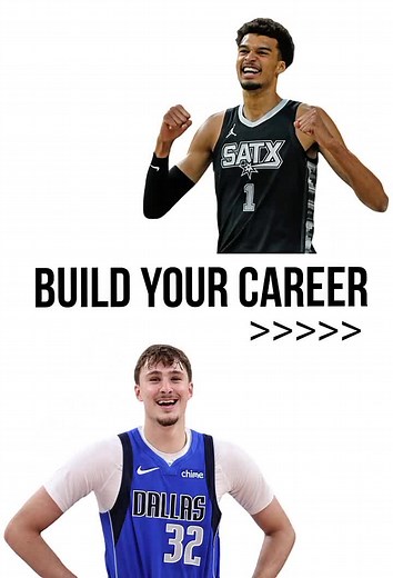 Part 3 | Build your NBA career 🏀📈 #nba #nbaedits #nbatiktok #interactive
