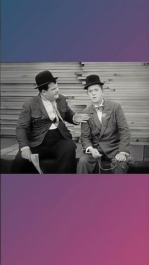 Laurel & Hardy - Kinfolk Clueless