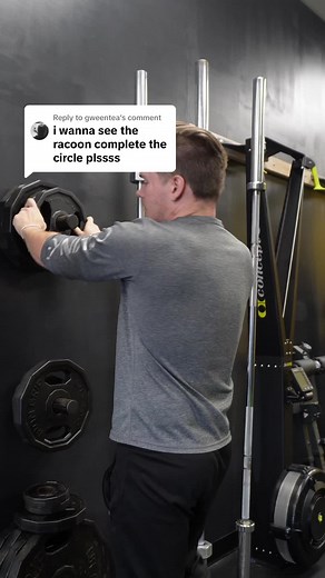 Full Raccoon Circle Dance by Pedro | Funny Gym Meme