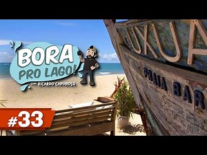 Detalhes da construção do lago na Bahia | Bora pro Lago #33