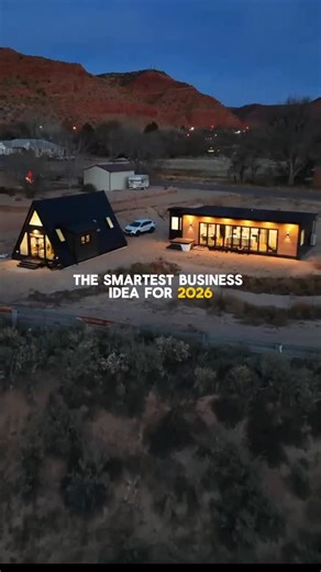 Polaris Modular | Glamping is now a trillion dollar industry.👇🏼 Travelers are choosing experiences over generic hotels. The play is simple: buy great land →... | Instagram
