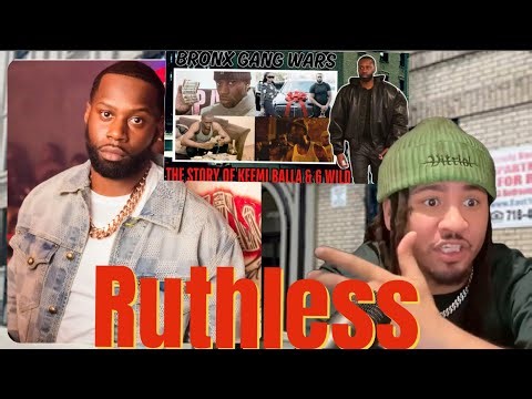 NYC most notorious blood leader and his deadly gang ! The story of Keemi Balla