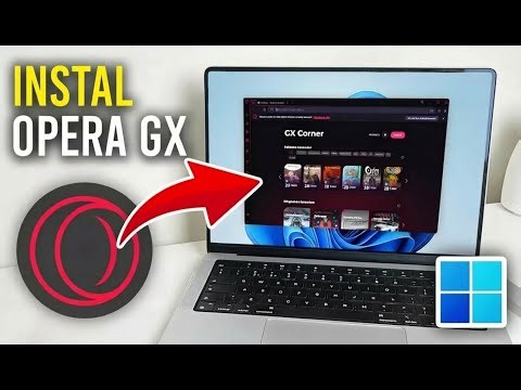 How to Download Opera GX on PC in 1 Minute | How to Install Opera GX on Computer