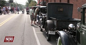 The 90th anniversary of Dillinger's Bluffton bank robbery remembered