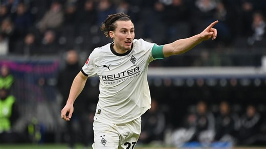 Rocco Reitz wechselt von Borussia Mönchengladbach nach Leipzig