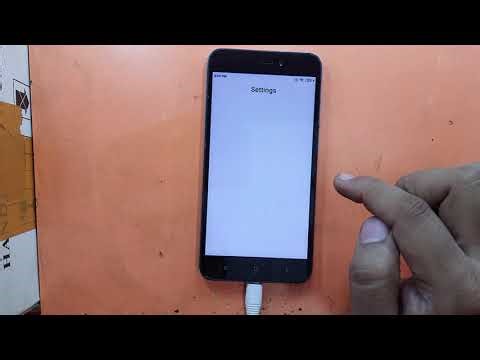Redmi 5a frp bypass in home without PC