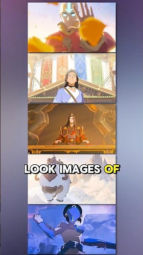 FIRST POSTER + NEW LOOK AT AVATAR AANG LAST AIRBENDER MOVIE! 👀