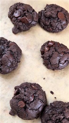 Brownie Mix Cookies