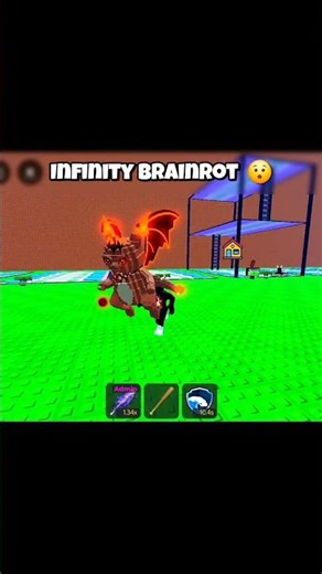 Escape tsunami for branrots - Infinity brainrot #roblox​#rblx​#brainrot​#rblxfyp #stealabrainrot​