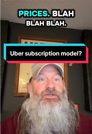 Uber is experimenting with a subscription model for drivers. What do you think about that? ##gigeconomypodcast##gigeconomy##uber##podcast