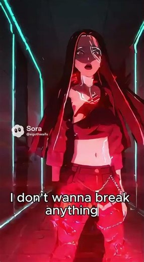 LOG 2-07: NOVA OVERLOAD | First True Severance Flare #anime #shorts #voidheart