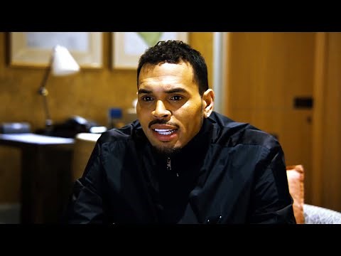 Chris Brown Interview With GQ Middle East 2024 (Fixed Audio)