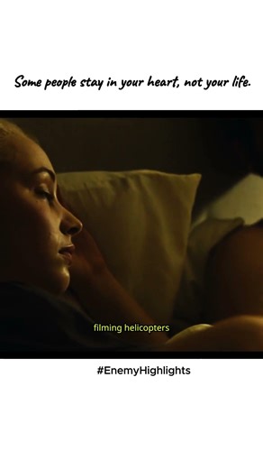 movie felt #EnemyHighlights