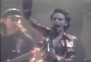 Kylie Minogue - Shocked [Let's Get To It Tour]